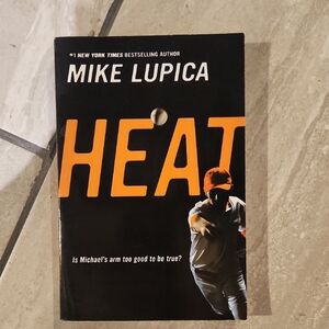Heat by Mike Lupica Book